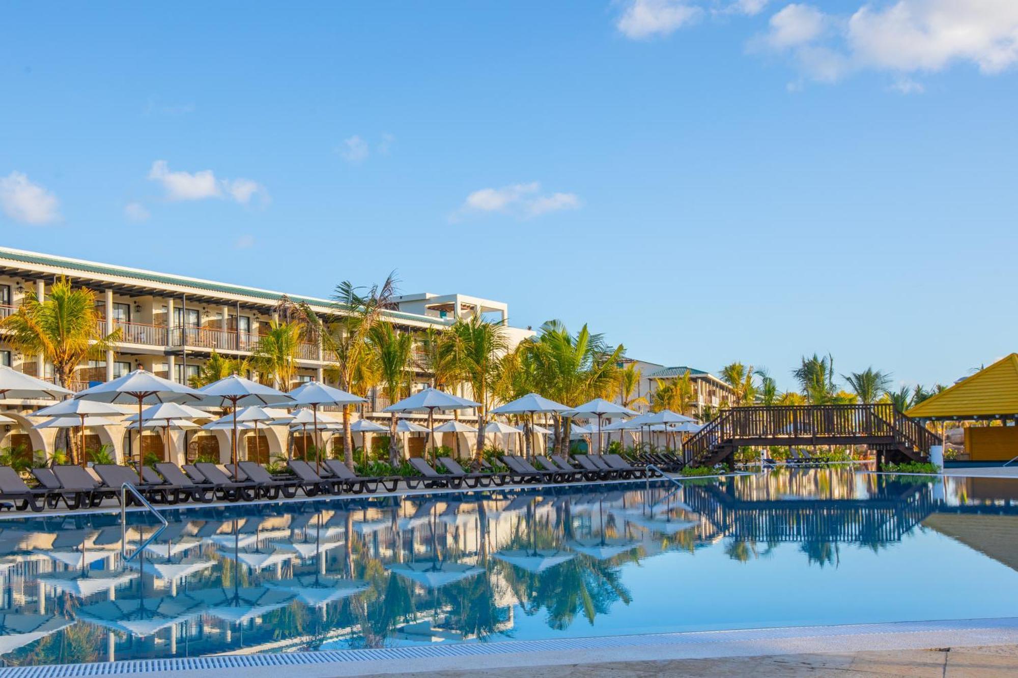 El Beso Adults Only At Ocean El Faro Hotel Punta Cana Kültér fotó