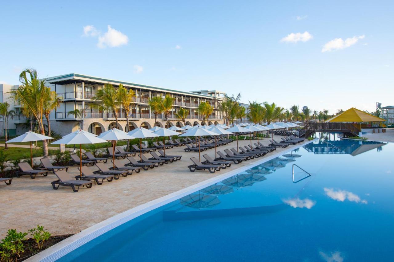 El Beso Adults Only At Ocean El Faro Hotel Punta Cana Kültér fotó